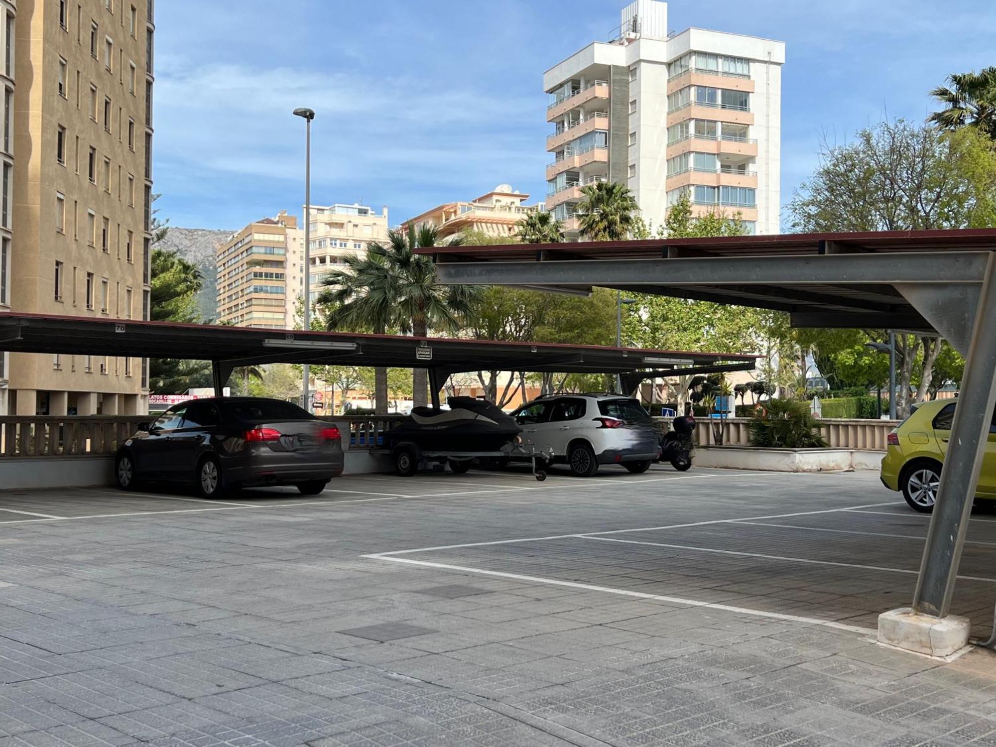 Apartamento Bahia del Sol Atico en Calpe con impresionantes vistas. Exterior foto