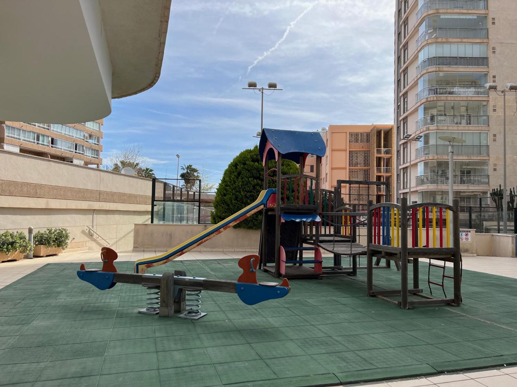 Apartamento Bahia del Sol Atico en Calpe con impresionantes vistas. Exterior foto